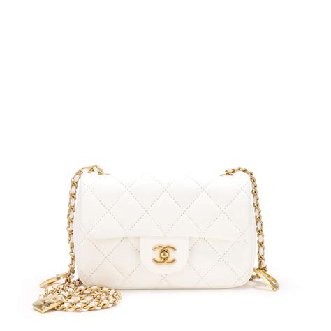 chanel mini flap with heart charms|Chanel mini flap sotheby's.